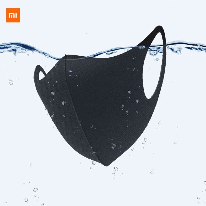 XIAOMI AIRPOP GO MASKER XIAOMI MASKER KAIN MASKER MOTOR MASKER SCUBA