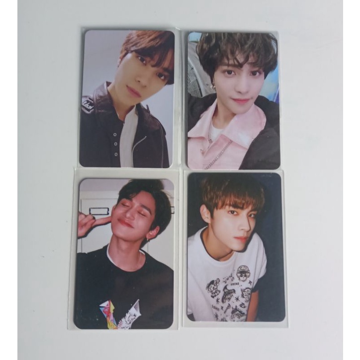 photocard pc lucas tatto md by Ten,  photocard xiaojun phone deco md by ten, photocard hendery take 