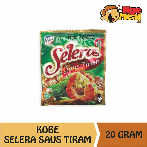 

KOBE Selera Saus Tiram 20 Gram