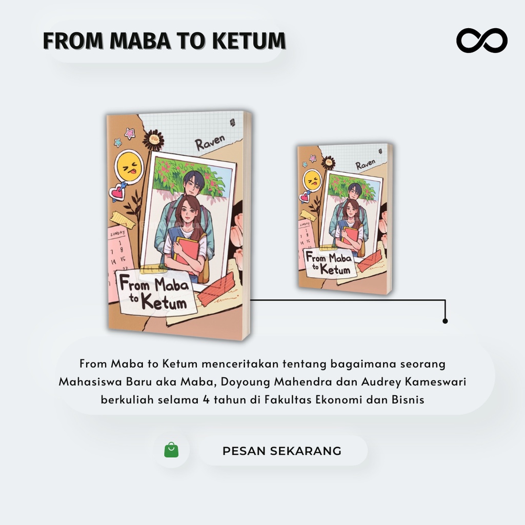 

FROM MABA TO KETUM - Raven