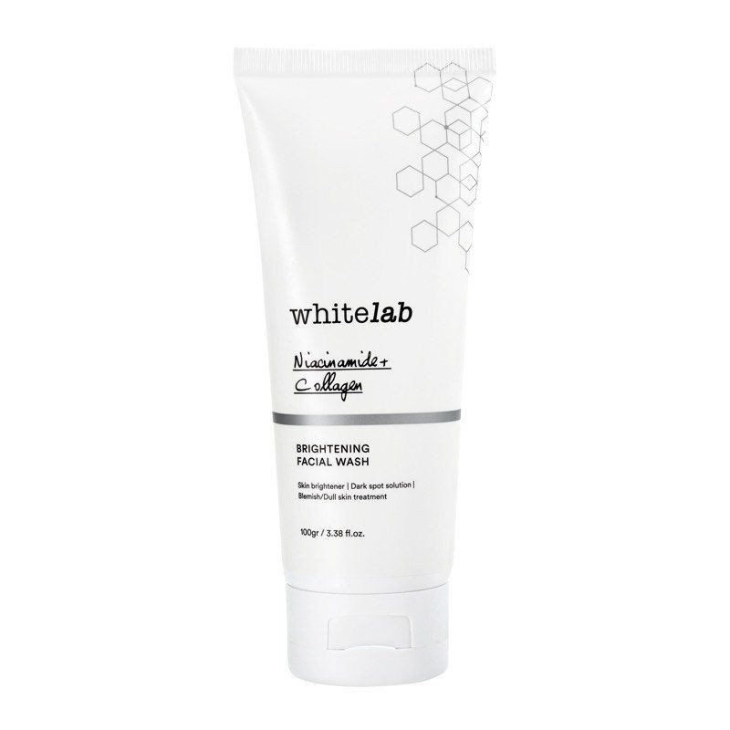 [RESELLER RESMI] Whitelab Brightening Face Wash