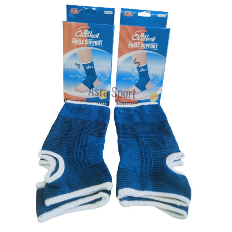 Deker Tumit Deker Kaki Ankle Deker Cidera Kaki