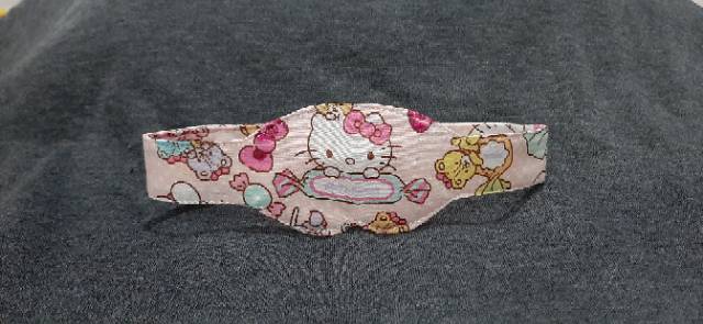 Kacamata jemur bayi eyemask dos