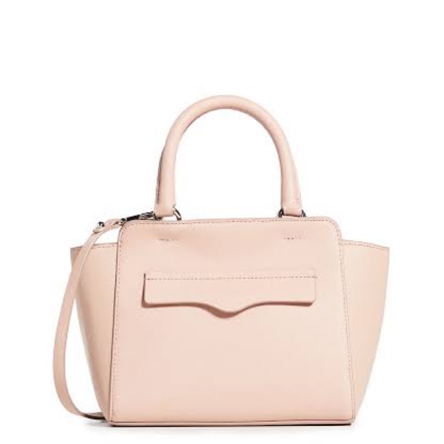 PRELOVED - Rebecca Minkoff Avery Mini Tote in Doe