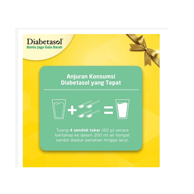 

Diabetasol Vanila Coklat 1000 Gr 001