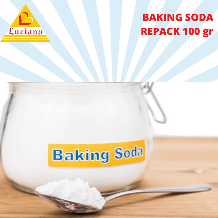 BAKING SODA KUE 100 gr