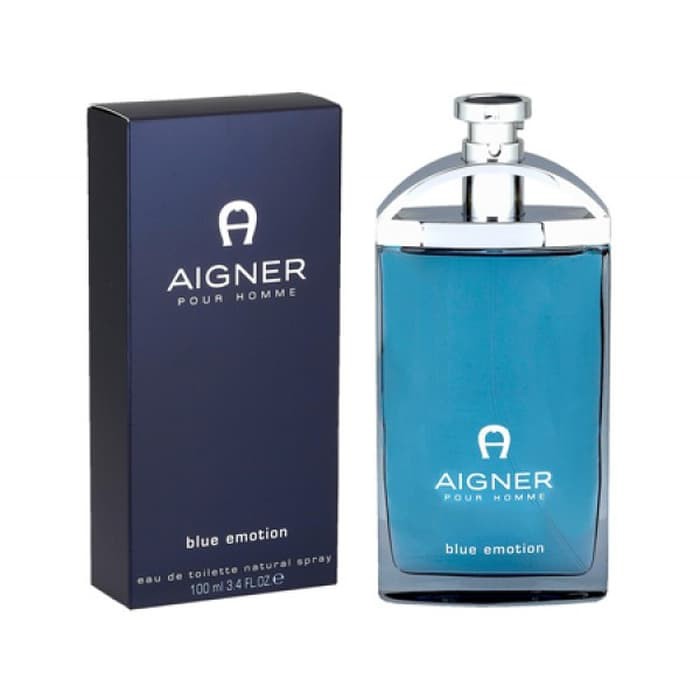 Original Parfum Aigner Blue Emotion Men