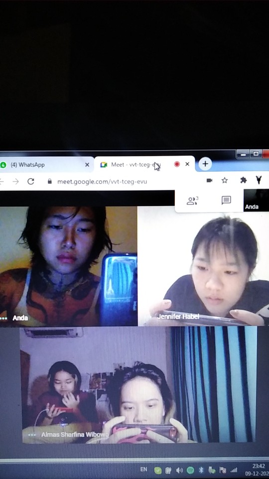 Garudabali Kepala Shower Head Ion Spa Ionizer Healthy Crystal 3 Mode Selang 140cm