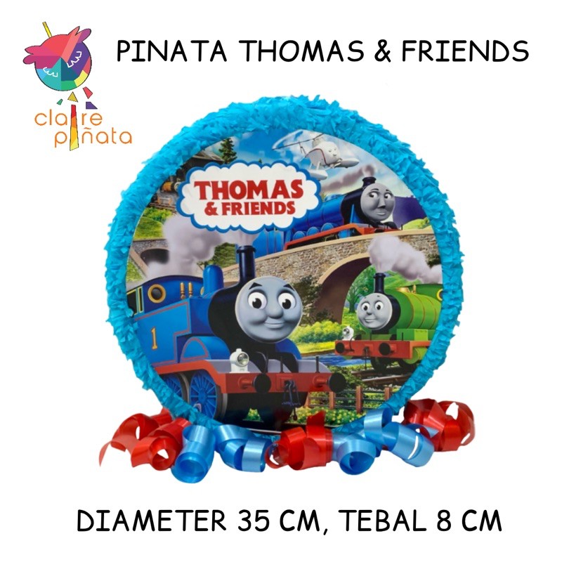 PINATA THOMAS & FRIENDS DIAMETER 35CM