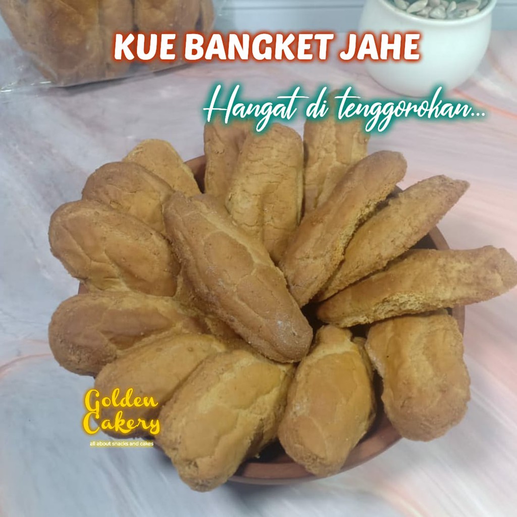 

Kue Kering Bangket Jahe Sehat / Biskuit Biscuits Bangkit Jahe Hangat Di Tenggorokan / Kue Jahe Terlaris