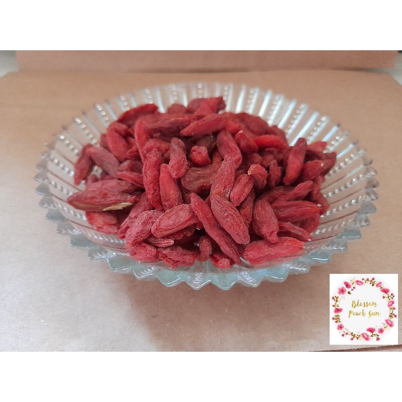 

Goji Berry / Kici ( 5gr & 10gr )