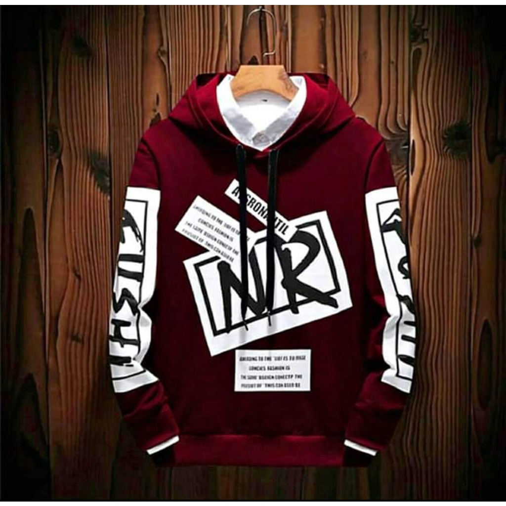 NR HOODIE | Hoodie Keren | Hoodie Pria #NRO