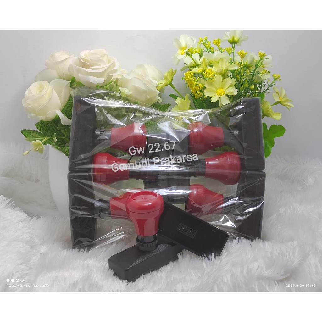 

Gagang Stempel Flash 2267 | Gagang Stempel Warna | Stempel Otomatis