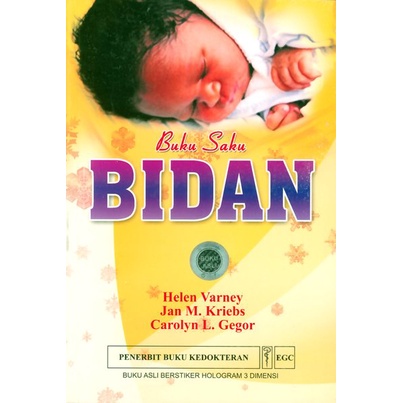 Original Buku Saku Bidan