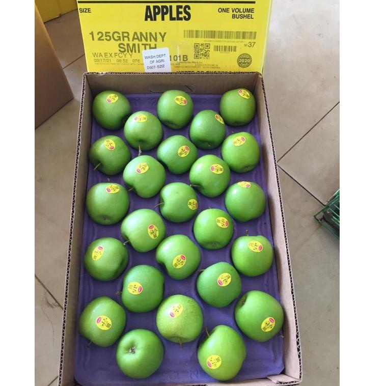 

[KODE PRODUK CF823C] Apel Hijau Granny Smith [ 500 gram ]