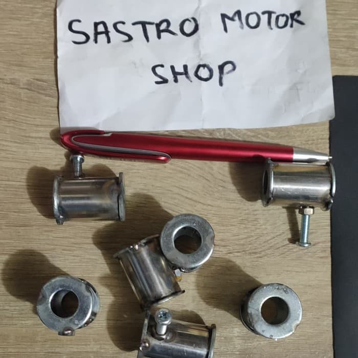 ssm-52 Bosh Knalpot 3Tech / Breket Tabung 3Tech / Breket Pipa 3tech