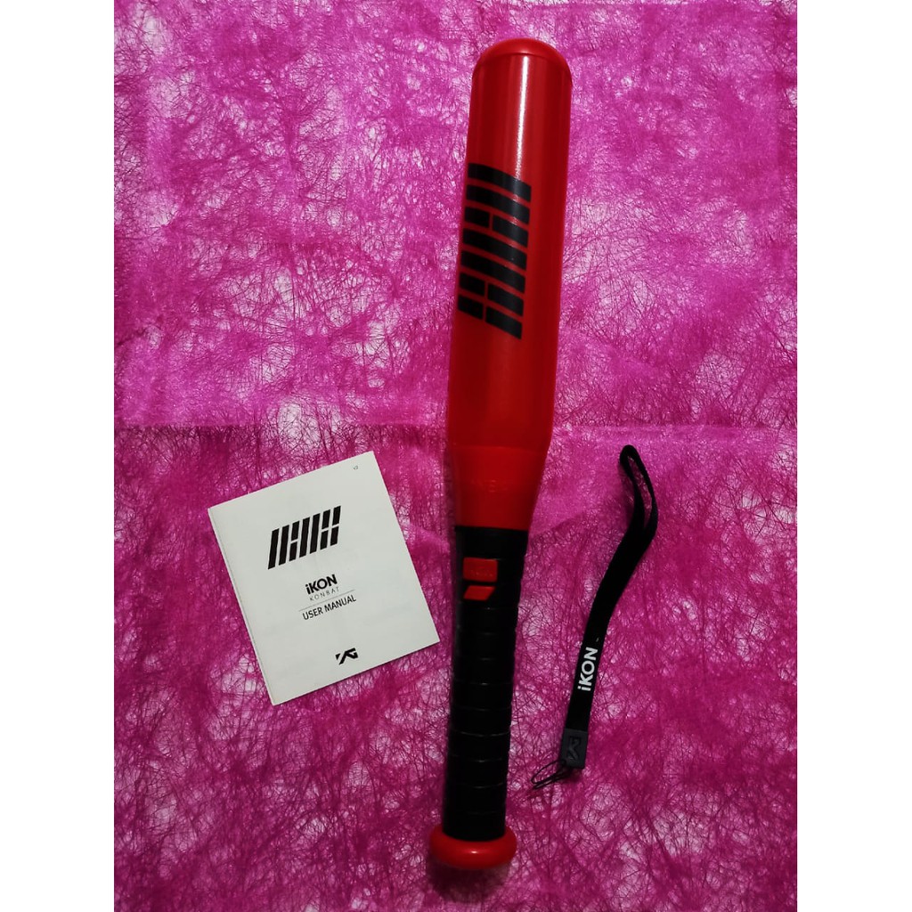 Preloved : Lightstick IKON Konbat