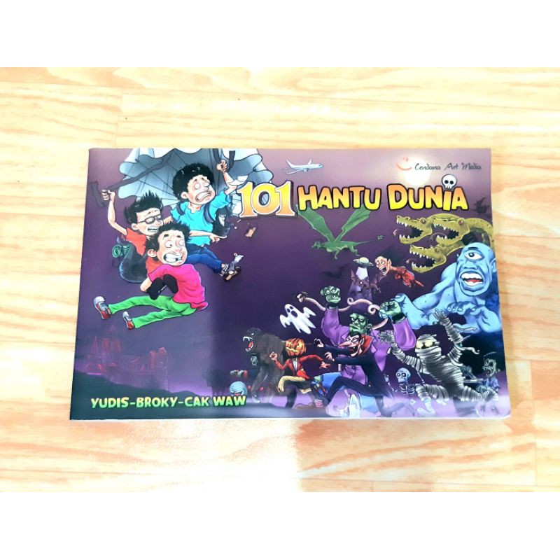 101 hantu dunia