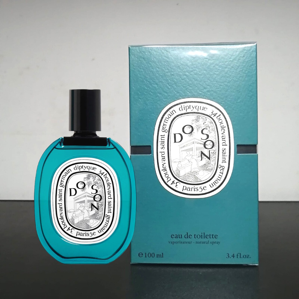 Jual Diptyque Do Son Limited Edition EDT 100ml Shopee Indonesia