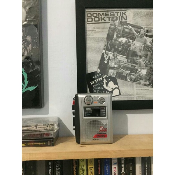 Walkman Aiwa TP - VS 650