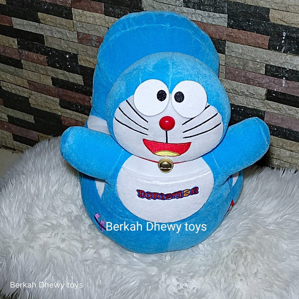 Sofa anak odong karakter/Boneka Sofa Odong Anak Kualitas Super 15 Pilihan Karakter Berlabel SNI