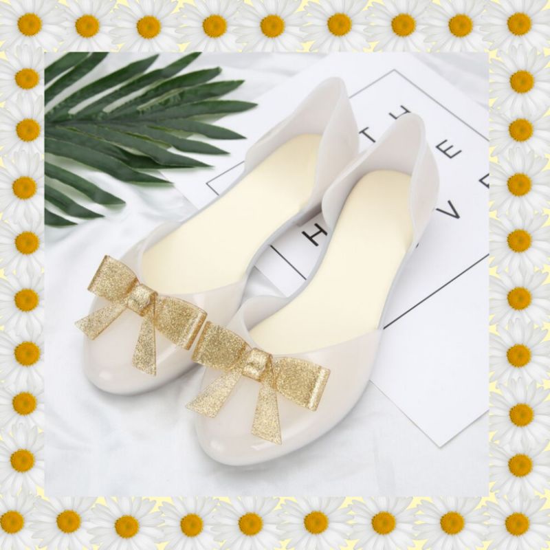 Meisha jelly shoes pita/meisha jelly shoes dewasa/sandal jelly wanita/sandal karet anti slip/sandal kekinian korea/jelly shoes import/sepatu sandal slippers/flashoes wanita