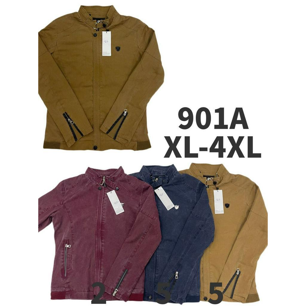 jaket bomber pria bahan canvas/jaket pria terbaru/jaket bomber pria original import