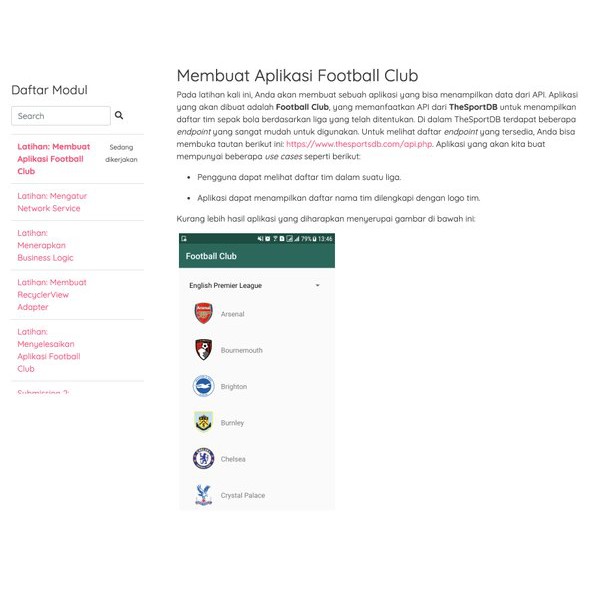 Diskon   Kelas Academy Online Kotlin Android Developer Expert