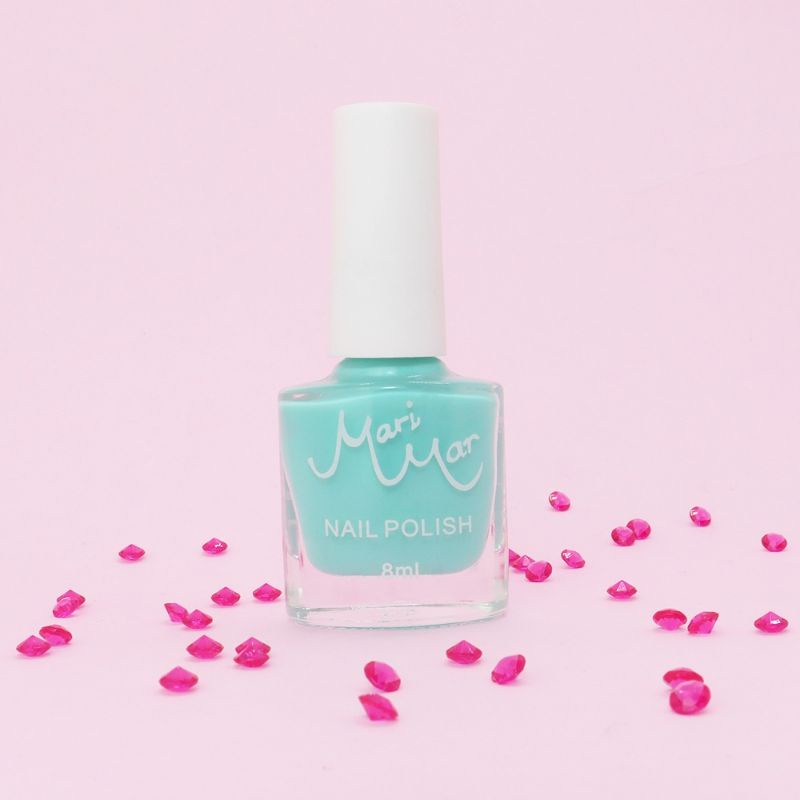 MARIMAR KUTEK NAIL POLISH PASTEL SERIES Kode:081/Cat kuku/Kutek Kuku