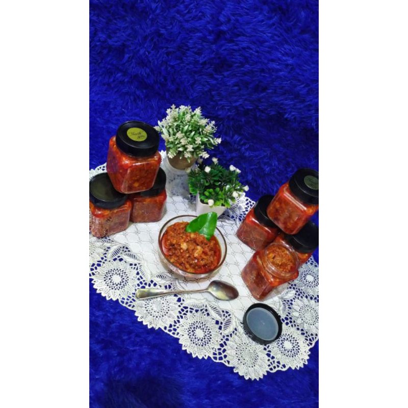 

Sambal Cumi Makino Food