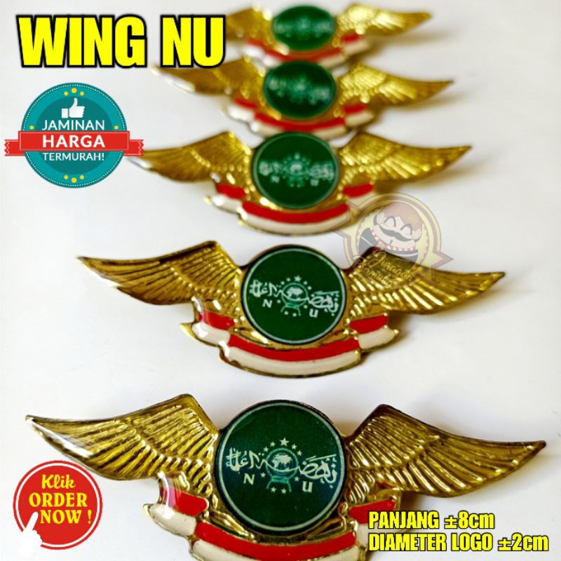 WING LOGO NU ( NU )