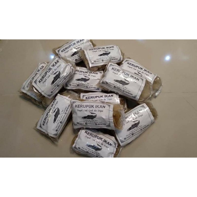 

Krupuk Ikan Kurisi Netto 1kg