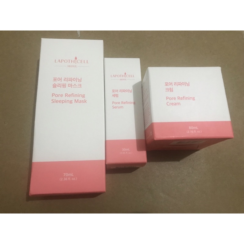 Lapothicell Skincare