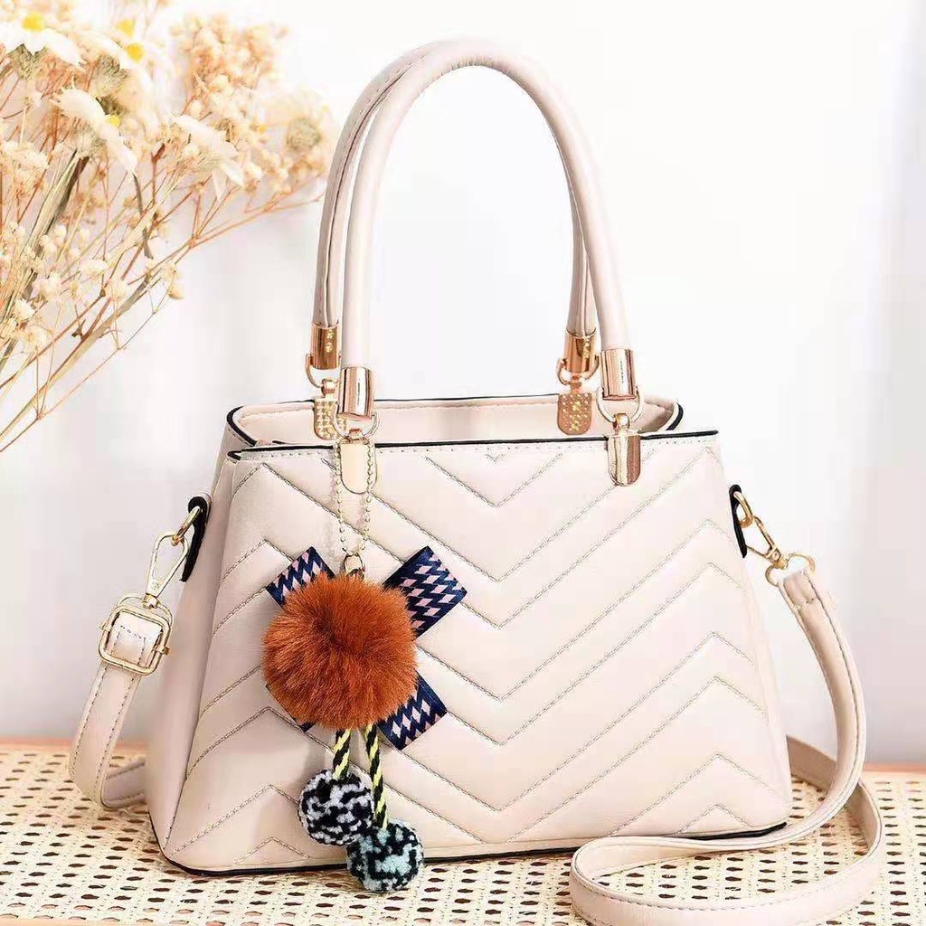 TASHAPPY BQ3136 tas HANDBAG Modis Elegant Kekinian wanita import model korea supplier tas import GT1926