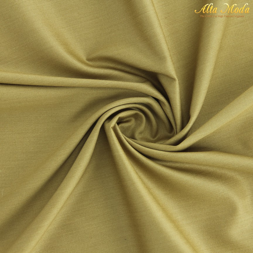 

Alta Moda Super Semi Wool & Silk By Dormeuil Mustard (1M)