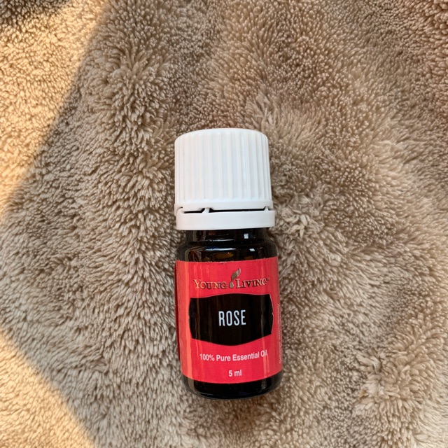 Rose essential oil young living