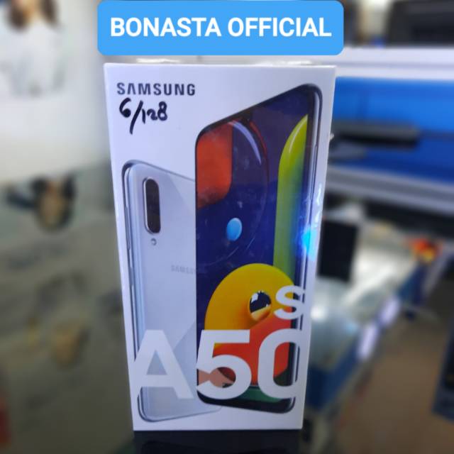 Samsung A50S