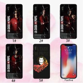 coque iphone xs max casa de papel