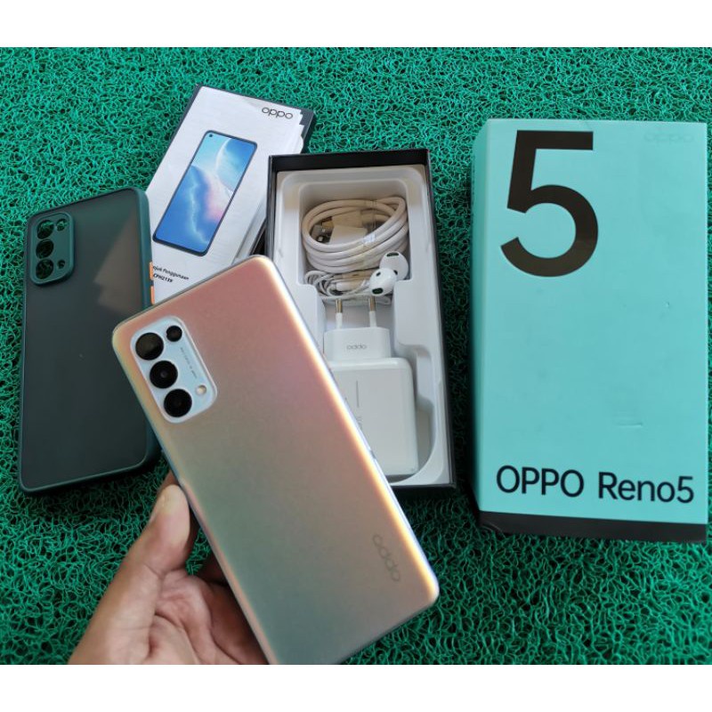 OPPO RENO 5 8/128 GB
