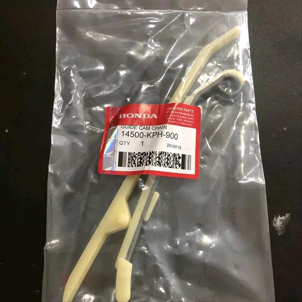 Karet Tensioner Lidah Tensioner Honda Kharisma Karisma Supra X 125 KPH  ORIGINAL TERBARU