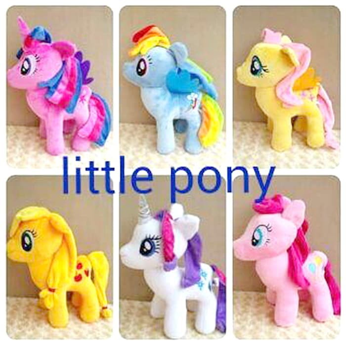  Harga Boneka Kuda Poni Di Istana Boneka  boneka  baru