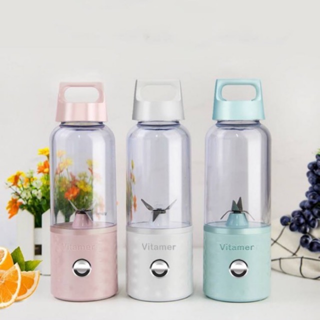 VITAMER Portable Juicer "100% ORIGINAL"