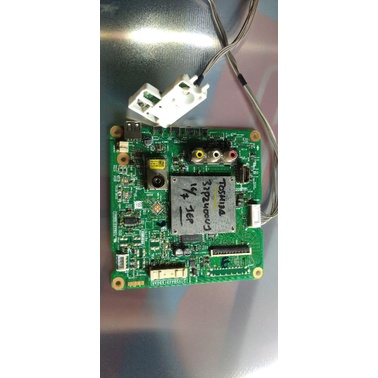 Mb Mainboard mesin TV LED Toshiba 32P2400VJ 32P2400 VJ