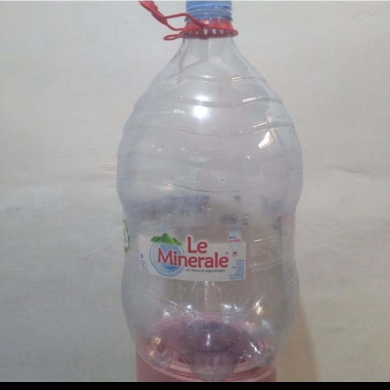 Galon Kosong Le Minerale