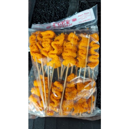 

Odeng Cireng Gorengan isi 22pc