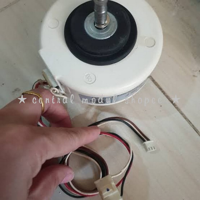 DINAMO BLOWER MOTOR FAN AC DAIKIN IDN MALAYSIA