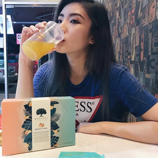 MOFA Susenji ORANGE SLIMMING DETOX