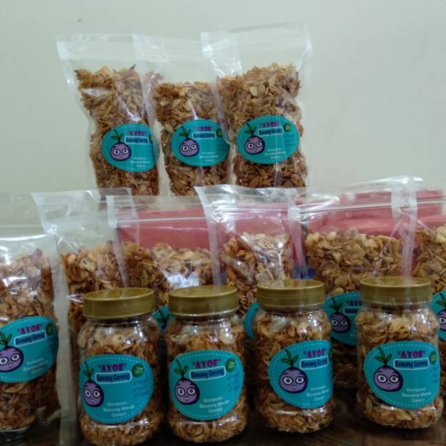 

Bawang merah goreng