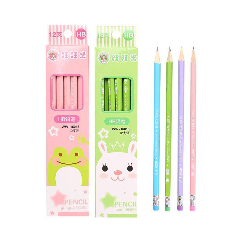 

pensil hijau