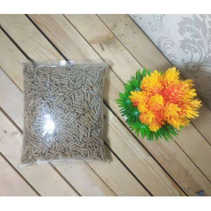 Makanan Kelinci Rabbit Feed